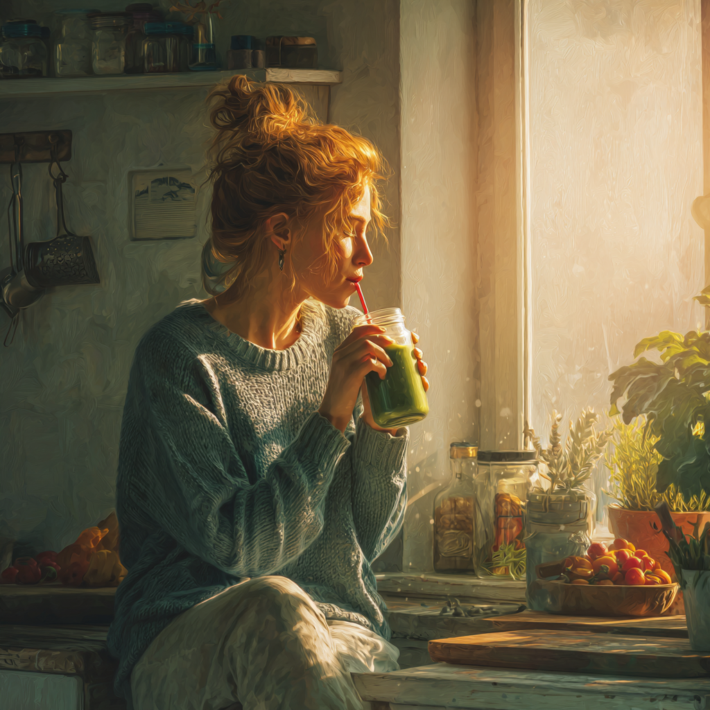 Gesunder Schlaf als Energiequelle